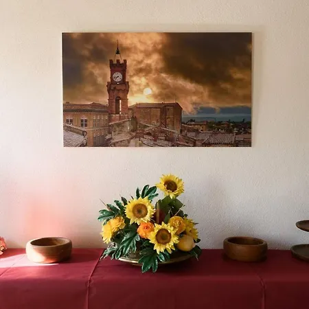 Rossellino ベッド・アンド・ブレックファスト ピエンツァ