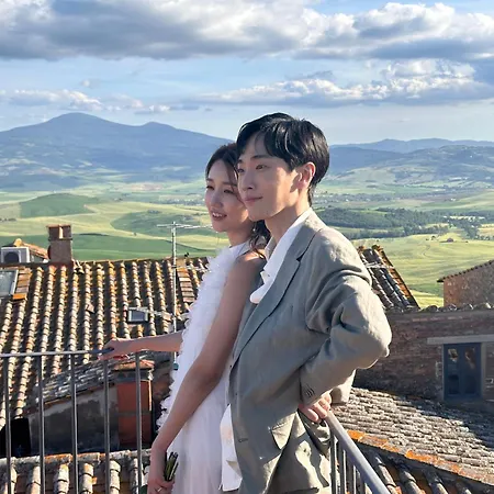 ベッド・アンド・ブレックファスト Rossellino