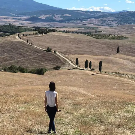 ベッド・アンド・ブレックファスト Rossellino 3*