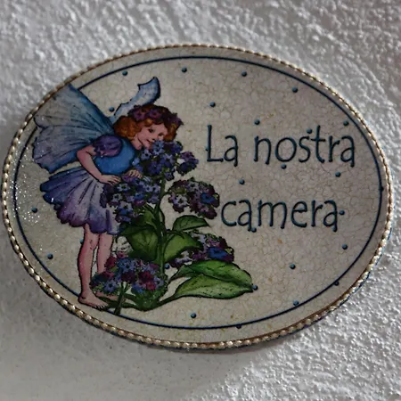 ベッド・アンド・ブレックファスト Rossellino