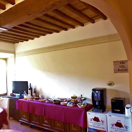 Rossellino ベッド・アンド・ブレックファスト 3*