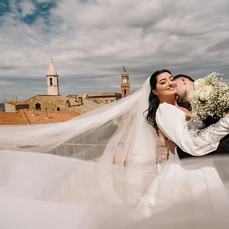 Rossellino ベッド・アンド・ブレックファスト ピエンツァ