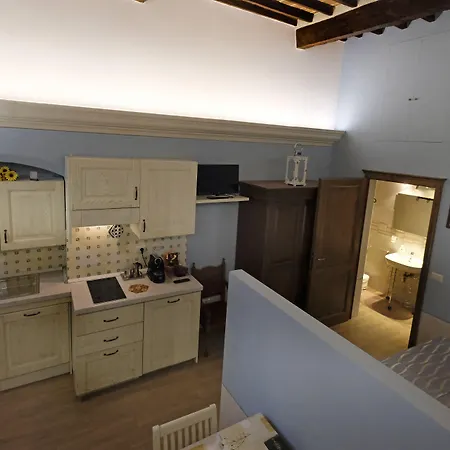 ベッド・アンド・ブレックファスト Rossellino