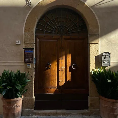 Rossellino ベッド・アンド・ブレックファスト 3*