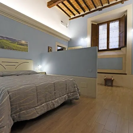 ベッド・アンド・ブレックファスト Rossellino