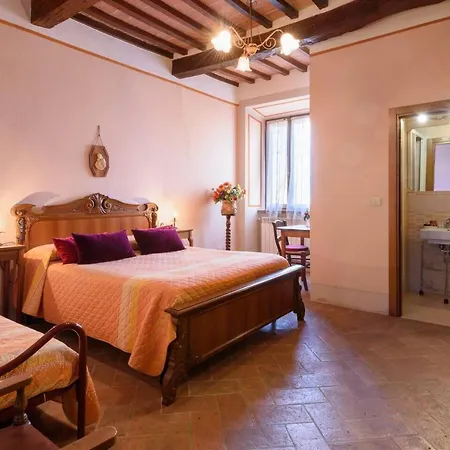 Bed & Breakfast Rossellino Pienza