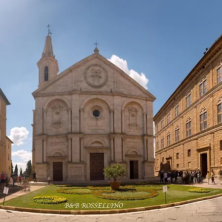 Rossellino 2* Pienza