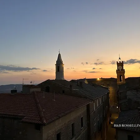 Rossellino Bed & Breakfast Pienza
