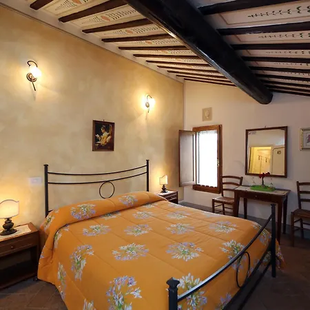 Rossellino Bed & Breakfast Pienza