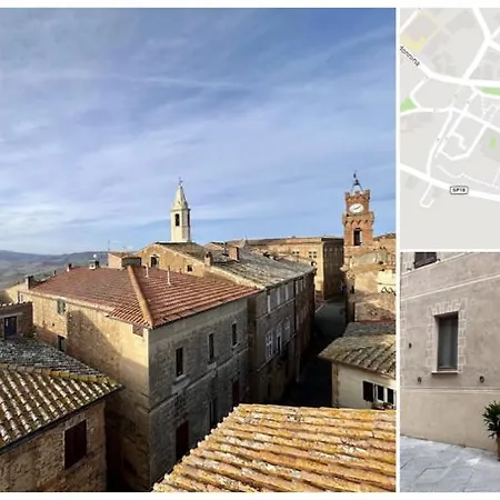 Bed & Breakfast Rossellino Pienza