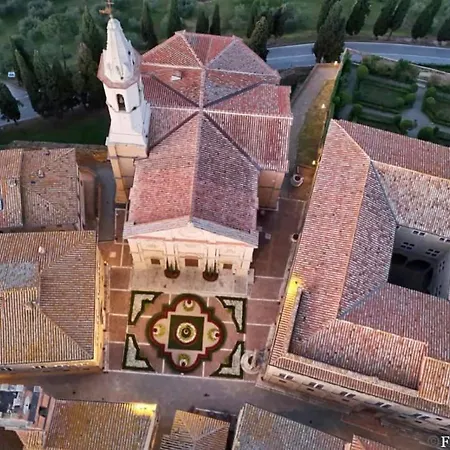 Rossellino B&B 2*