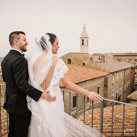 Rossellino 2* Pienza