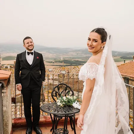 Rossellino Bed & Breakfast Pienza