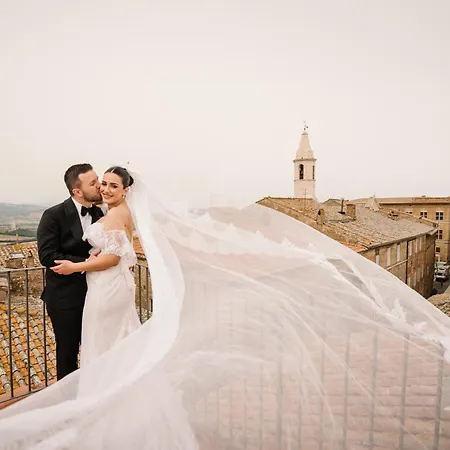 Rossellino 2* Pienza