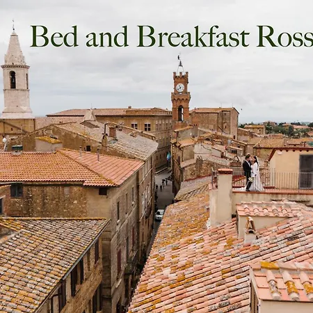 Bed & Breakfast Rossellino Pienza