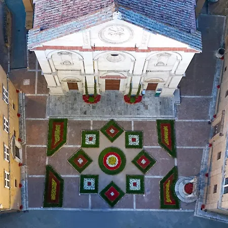 Rossellino Bed & Breakfast 2*