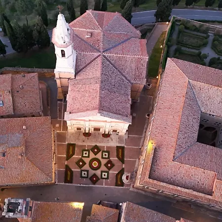 Rossellino Bed & Breakfast Pienza