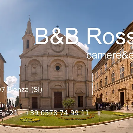 فندق مبيت وإفطار Rossellino بيينْسا