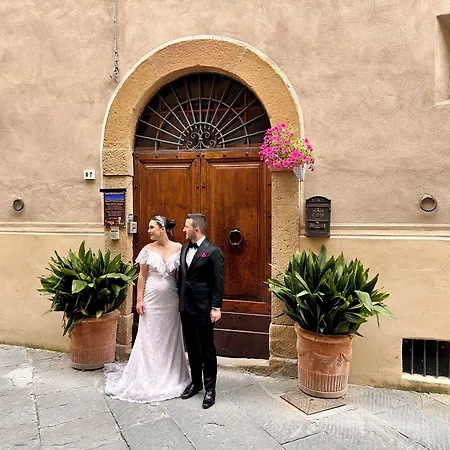 Rossellino فندق مبيت وإفطار