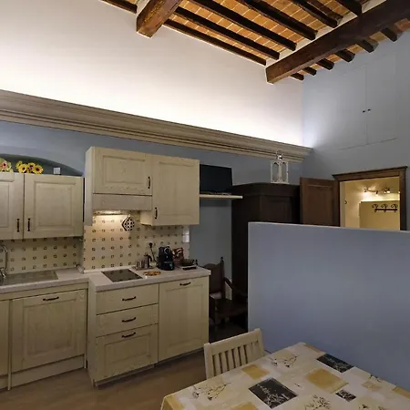 Rossellino Bed & Breakfast Pienza